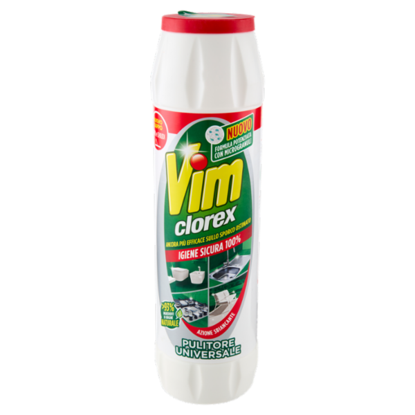 Vim clorex Pulitore Universale 750 g