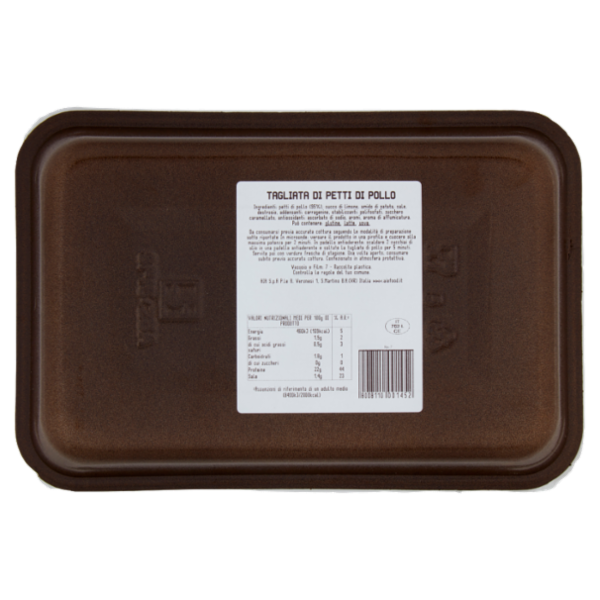 Aia Chicken Salad Tagliata di Petti di Pollo 0,350 kg