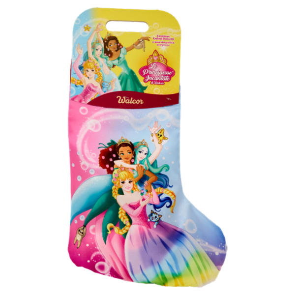 Walcor Calza le Principesse Incantate 140 g