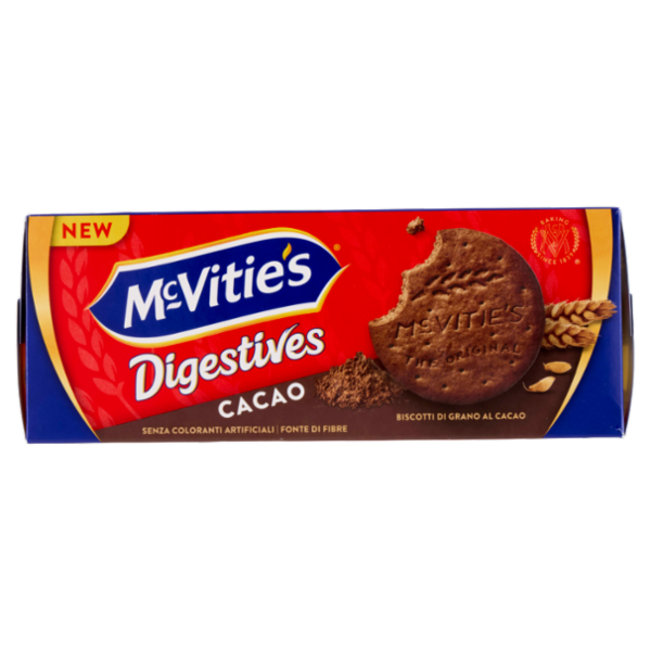 McVitie's Digestives Cacao 400 g