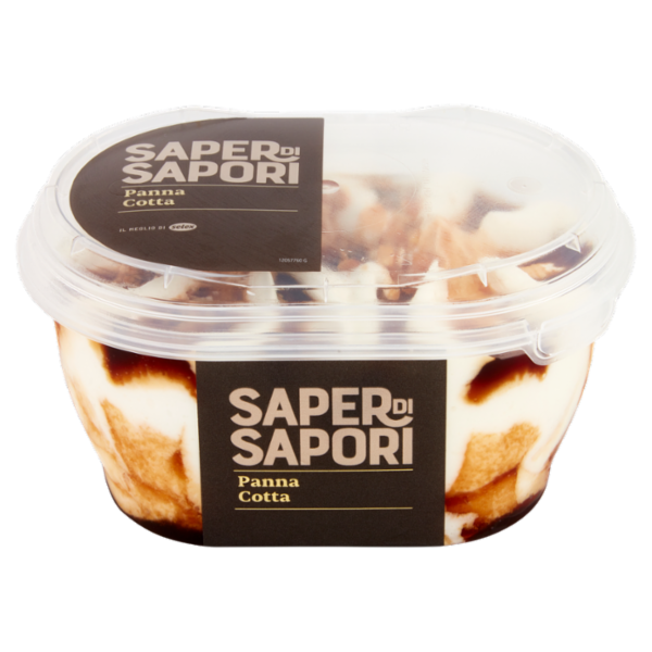 Selex Saper di Sapori Gelato Panna Cotta 200 g