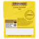 Twinings Lemon Scented Tea Tè Nero 25 filtri The 50 g