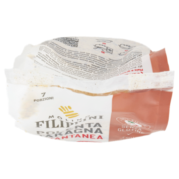 Molino Filippini Polenta Taragna Istantanea 500 g