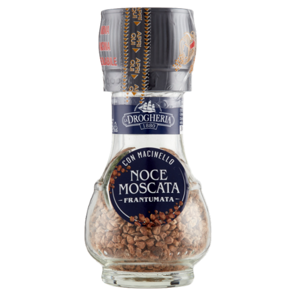 La Drogheria 1880 Noce Moscata Frantumata 40 g
