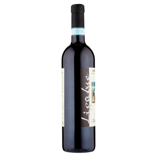 Ligabue Barbera d'Alba DOC 75 cl