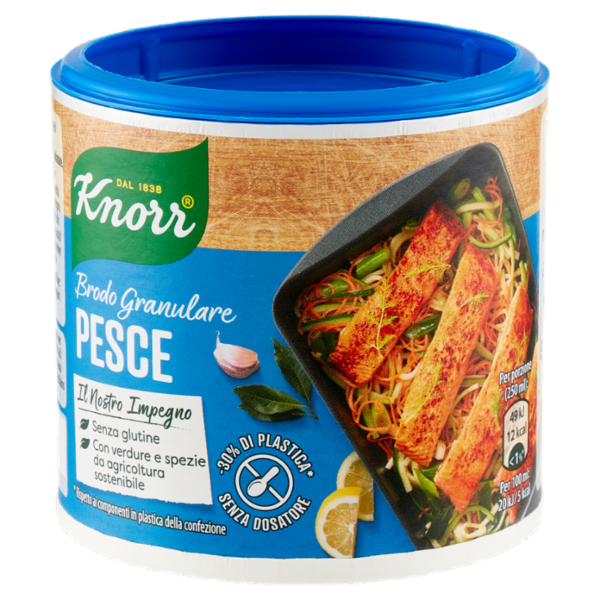 Knorr Brodo Granulare Pesce 150 g