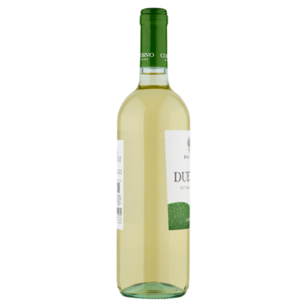 Corvo Duetto Terre Siciliane IGT Bianco 750 ml