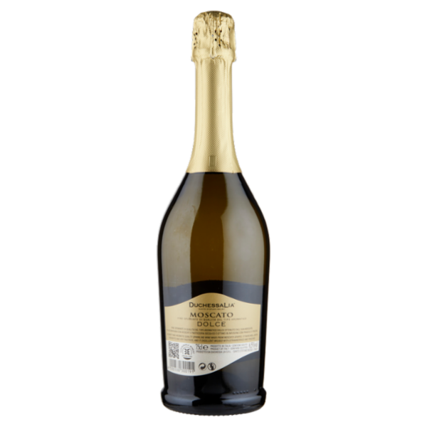 Duchessa Lia Moscato Spumante Dolce 75 cl