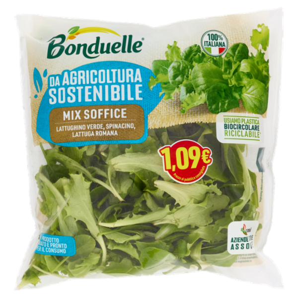 Bonduelle Mix Soffice 80 g