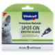 Vitakraft Spot-on Effetto Scudo Per gatti 3 pezzi da 1 ml