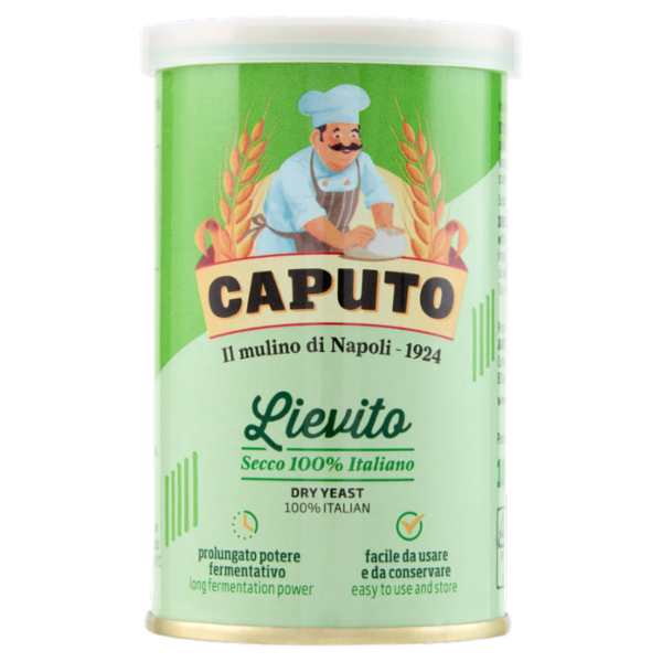 Caputo Lievito Secco 100% Italiano 100 g