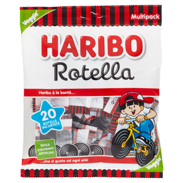 Haribo Rotella 260 g
