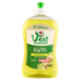 Vert di Chanteclair Ecodetergente Piatti Limone e Zenzero 500 ml