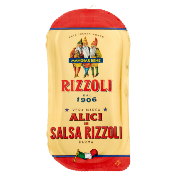 Rizzoli Alici in Salsa Rizzoli 40 g