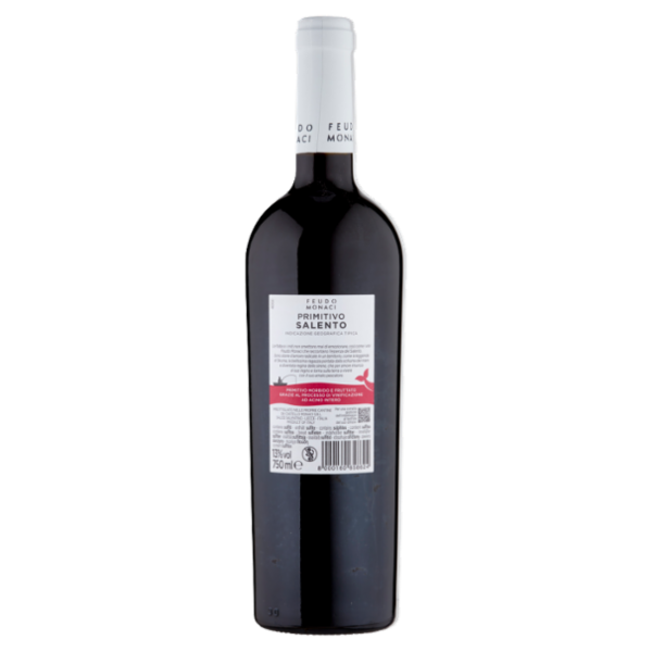 Feudo Monaci Primitivo Salento IGT 750 ml