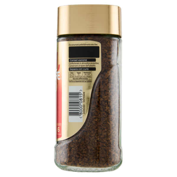 NESCAFÉ Gold Decaf Caffè Solubile Decaffeinato Barattolo 100g
