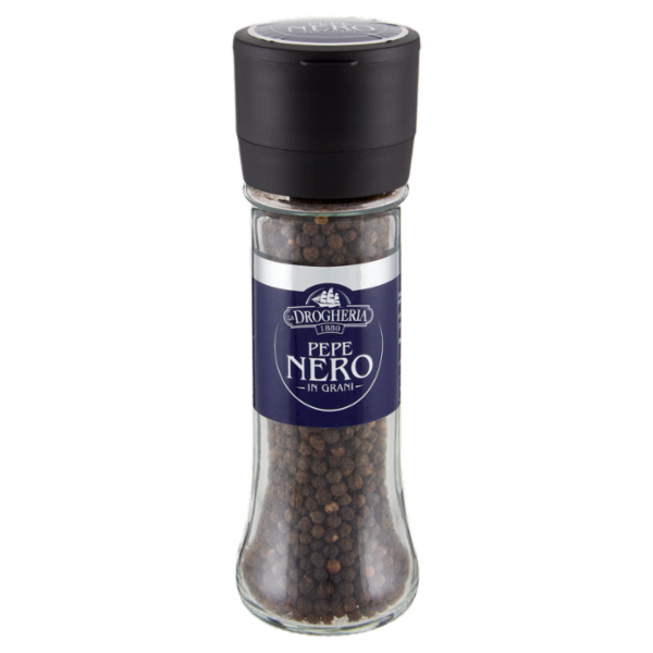 La Drogheria 1880 Pepe Nero in Grani 95 g