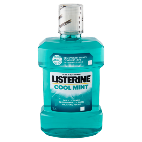 Listerine Cool Mint 1 L