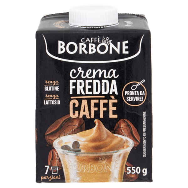 Caffè Borbone crema Fredda Caffè 550 g