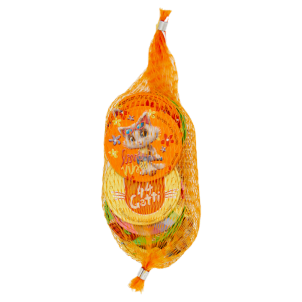 Walcor Monete di Cioccolato al Latte 44 Gatti 45 g