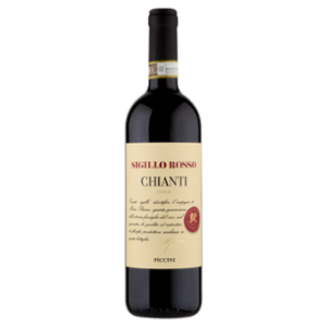 Piccini Sigillo Rosso Chianti D.O.C.G. 750 Ml