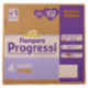 Pampers Progressi Maxi 102 pz