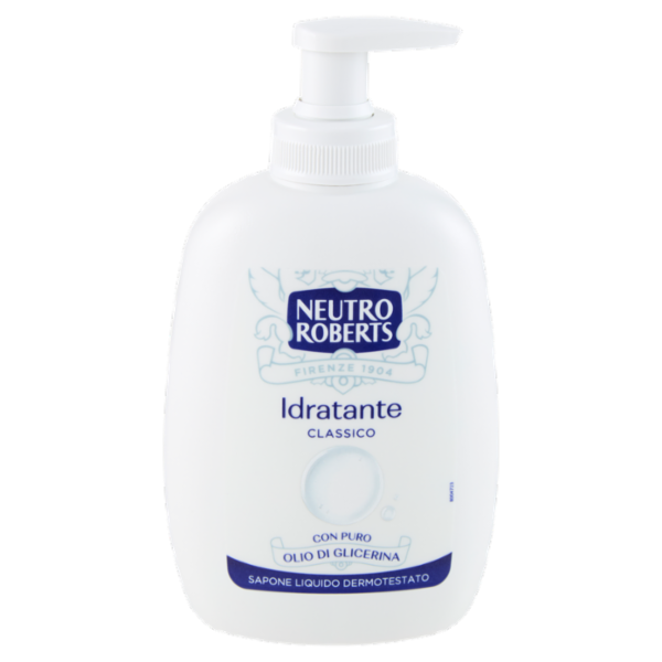 Neutro Roberts Idratante Classico Sapone Liquido 200 ml