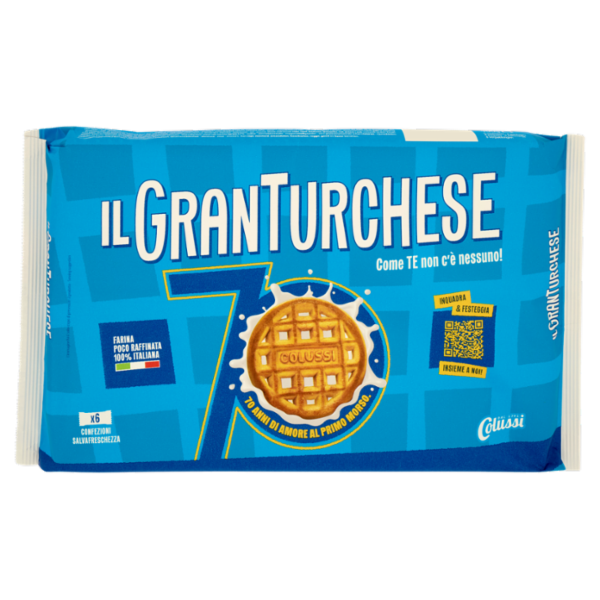 Colussi il GranTurchese 400 g