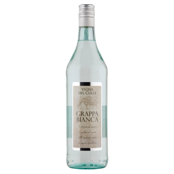 Vigna Del Colle Grappa Bianca 1 L