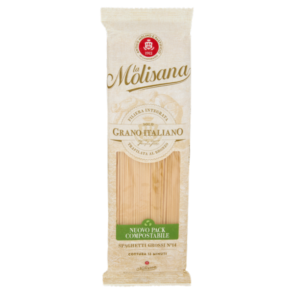 La Molisana 14 Spaghetti Grossi 500 g