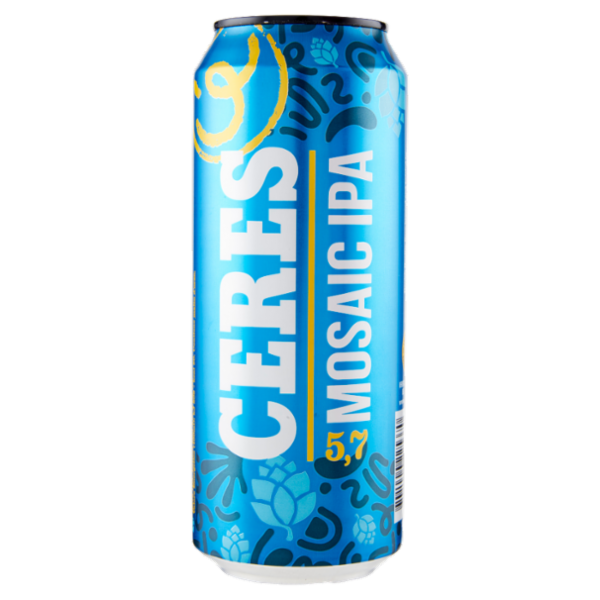 Ceres Mosaic IPA 5,7 50 cl