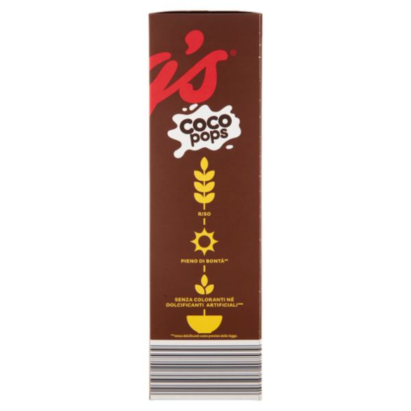 Kellogg's Coco pops Risetti 365 g
