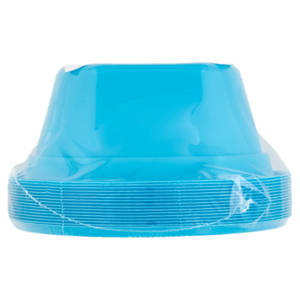 DOpla Re-Usable Scodelle Turchese 300ml (250) 15 pz