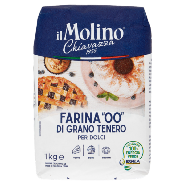 il Molino Chiavazza Farina 