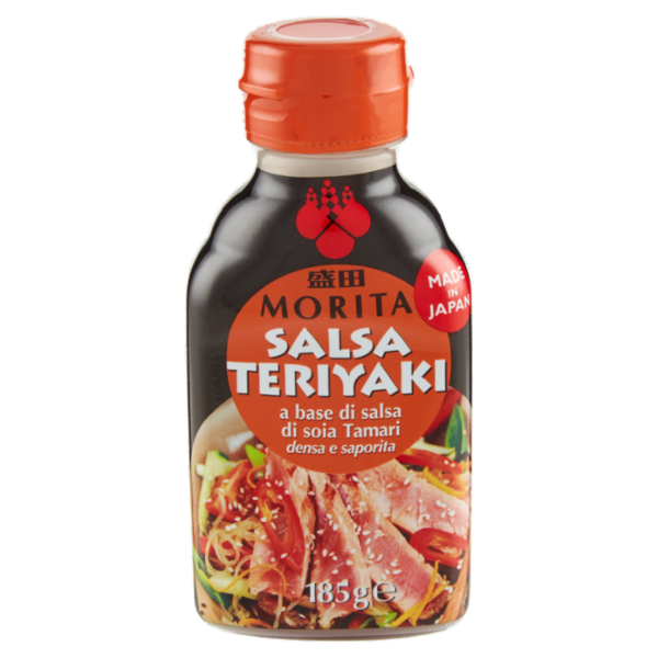 Morita Salsa Teriyaki 185 g