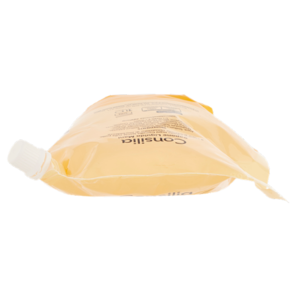 Consilia Sapone Liquido Mani Addolcente con Miele Ricarica 1 L