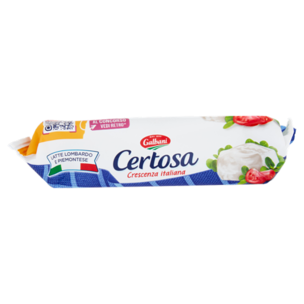 Galbani Certosa Crescenza Italiana 165 g