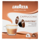 Lavazza Cappuccino Compatibile** con Macchine Nescafé Dolce Gusto* 8 x 17 g + 8 x 8 g 200 g