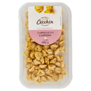 Cecchin La Ripiena Cappelletti Cappone 300 g