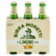 Birra Moretti al Limone 3 x 33 cl