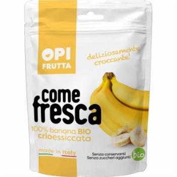 Come Fresca Banana Crioessicata G 22