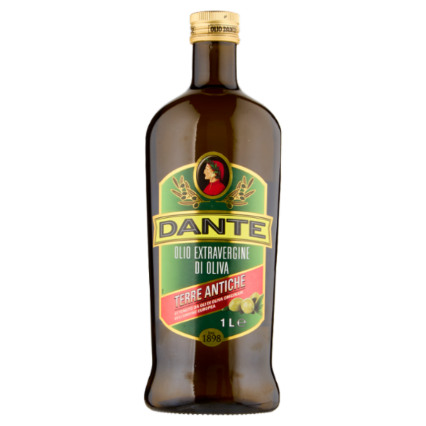 Dante Olio Extravergine di Oliva Terre Antiche 1 L