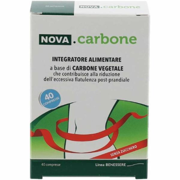 Nova Argentia Integratori Vegetali 40 Compresse