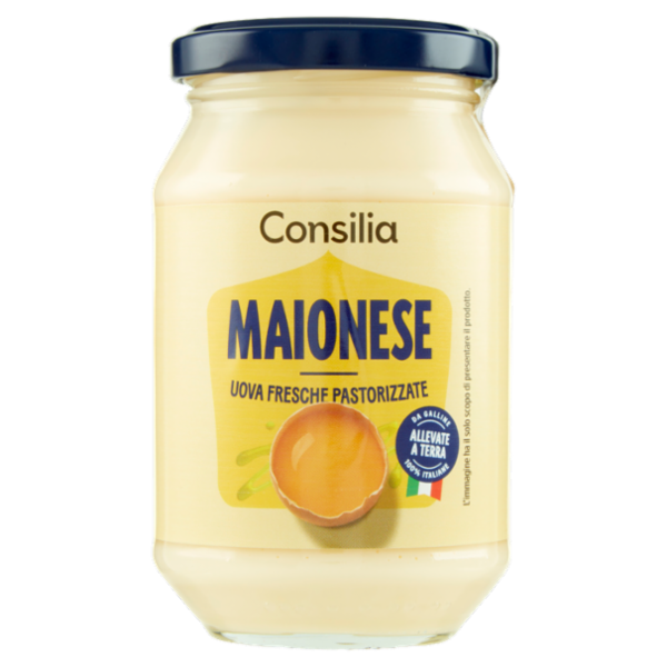 Consilia Maionese 240 g