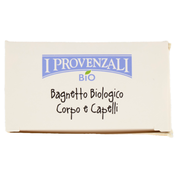 I Provenzali Bio Bagnetto Biologico Corpo e Capelli 250 ml