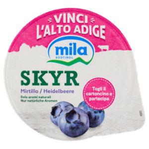 Mila Skyr Mirtillo 150 g