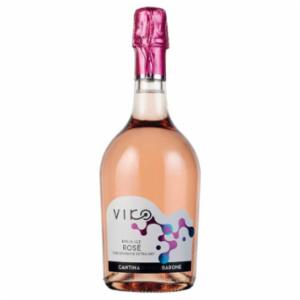 Spumante Rose' Emilia Igt Viko Vino Spumante Extra Dry 75Cl