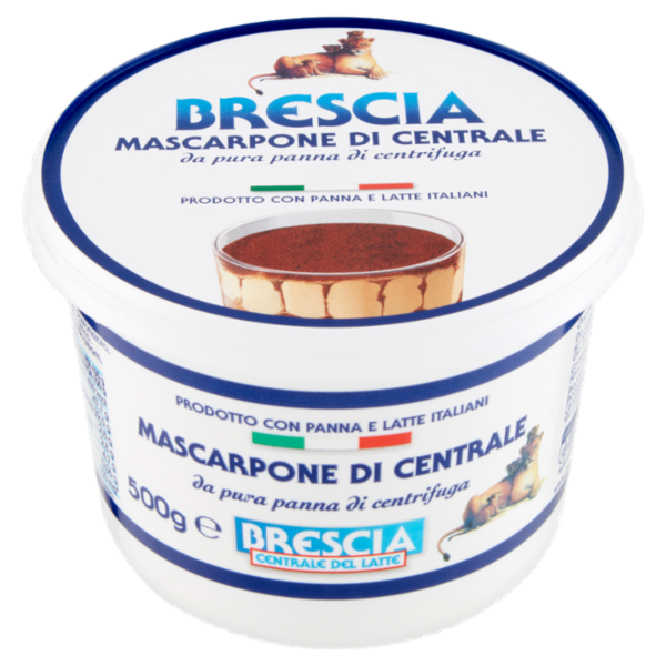 Brescia Mascarpone di Centrale 500 g