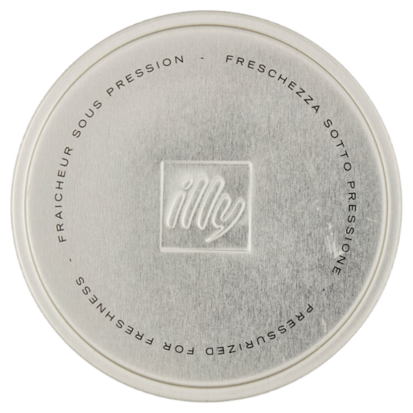 illy Tostato Intenso Caffè Macinato Ideale per Espresso 250 g