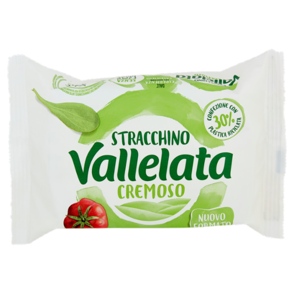 Vallelata Stracchino Cremoso 180 g